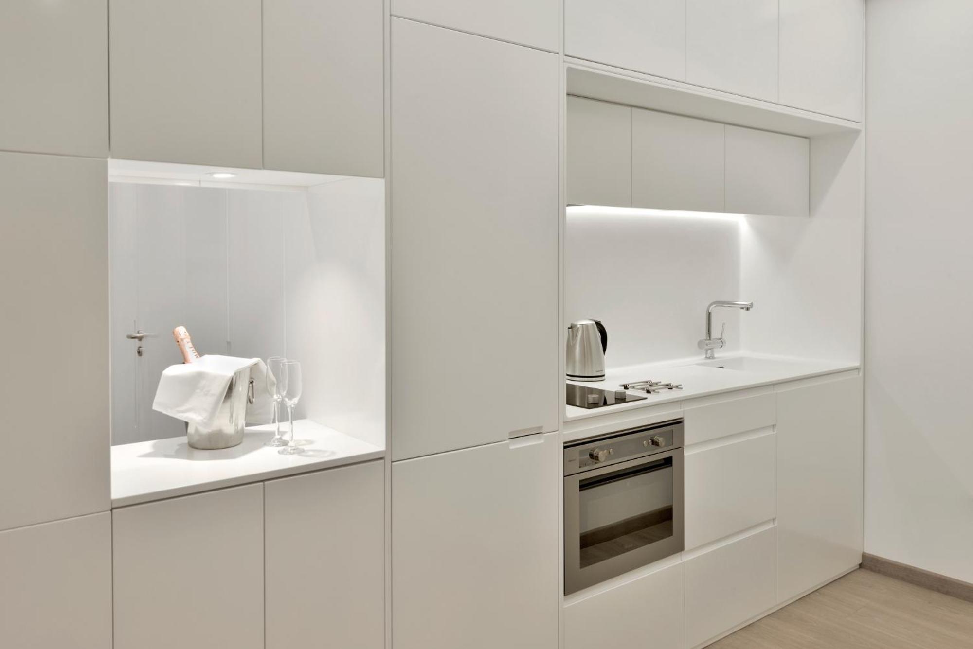 City Centre Studio Apartments Nicosie Extérieur photo