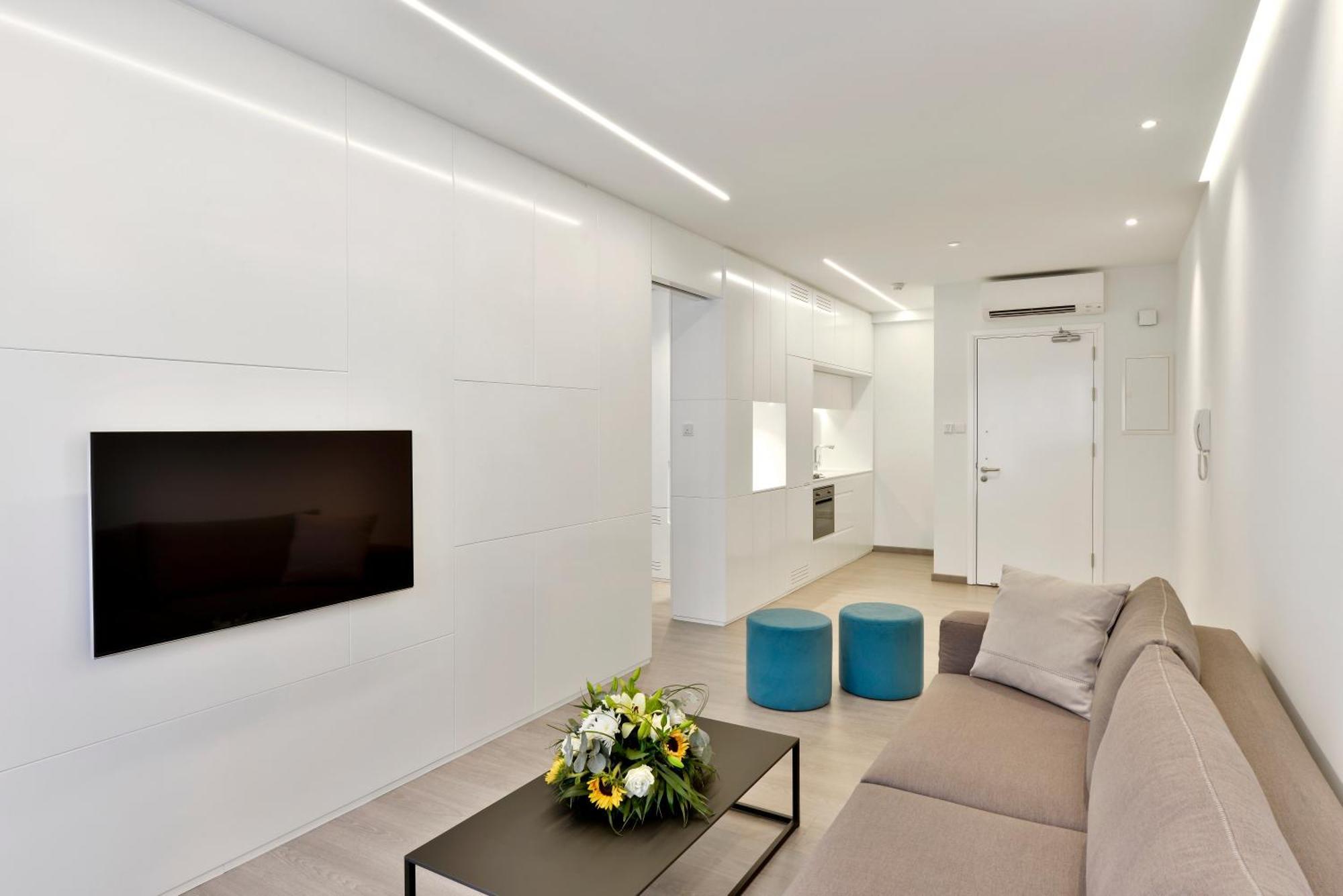 City Centre Studio Apartments Nicosie Extérieur photo