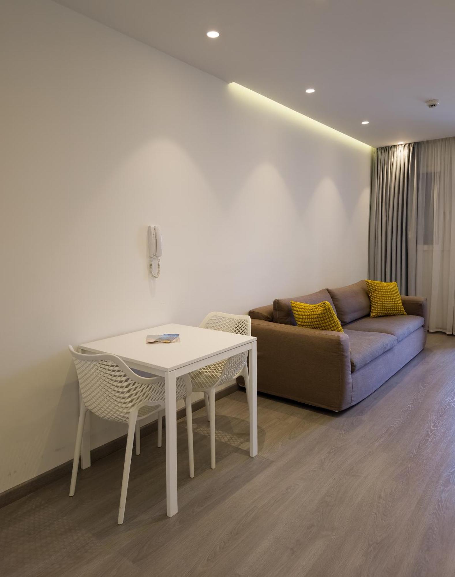 City Centre Studio Apartments Nicosie Extérieur photo