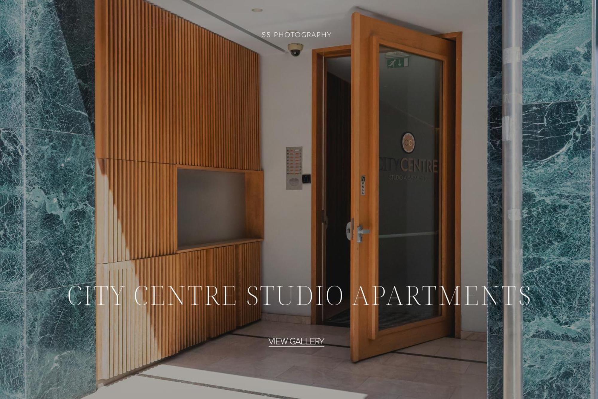 City Centre Studio Apartments Nicosie Extérieur photo