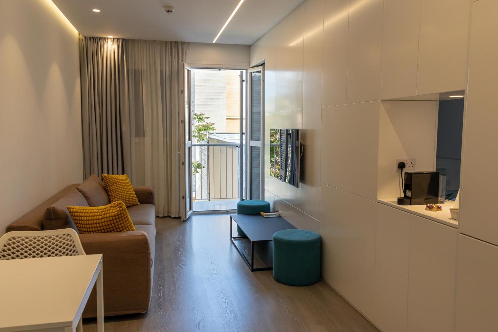 City Centre Studio Apartments Nicosie Extérieur photo