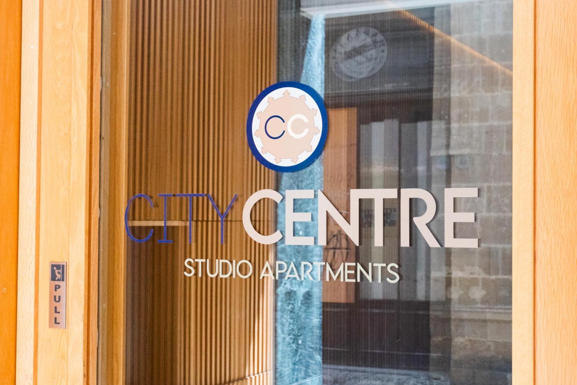 City Centre Studio Apartments Nicosie Extérieur photo