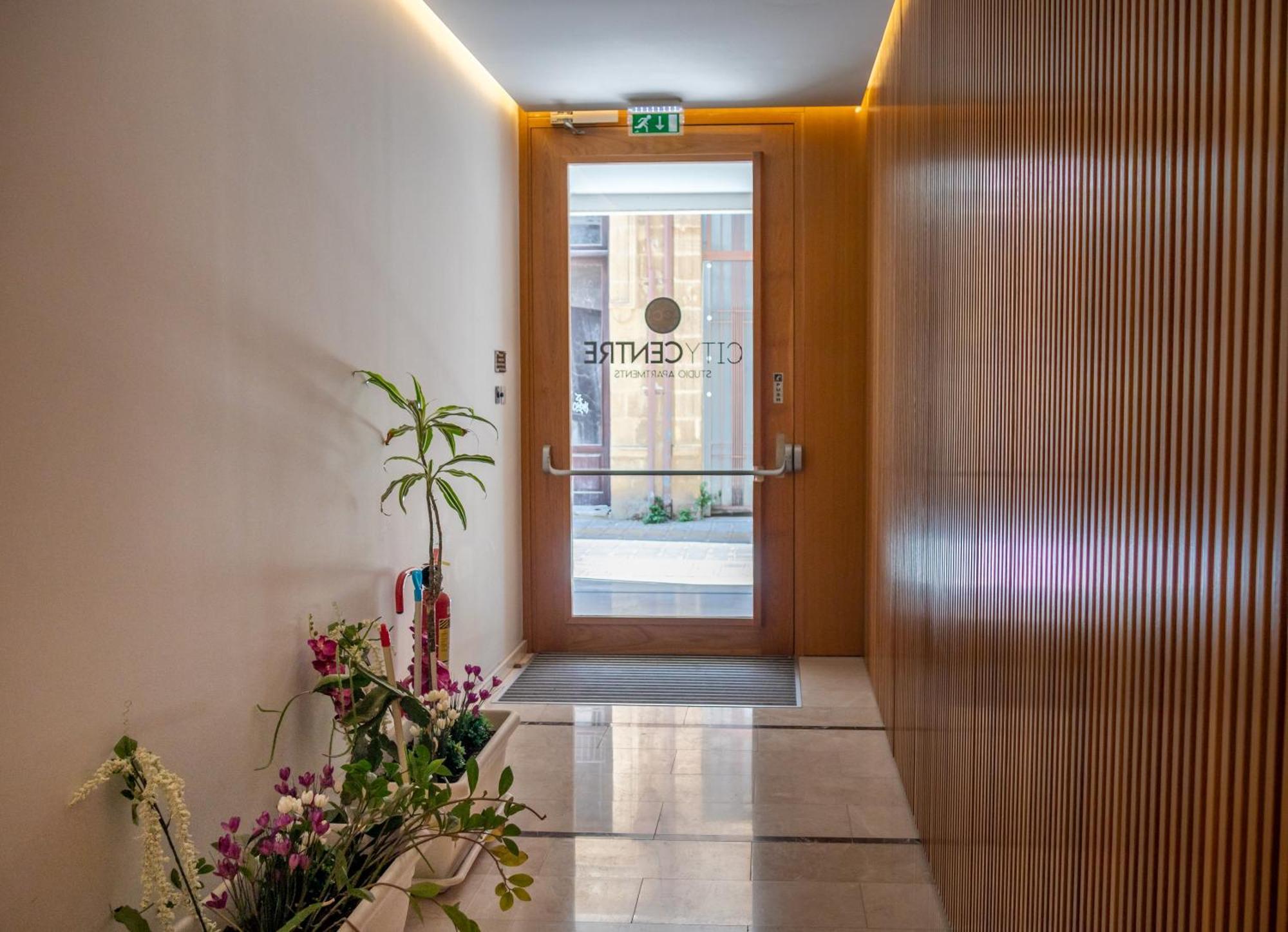 City Centre Studio Apartments Nicosie Extérieur photo