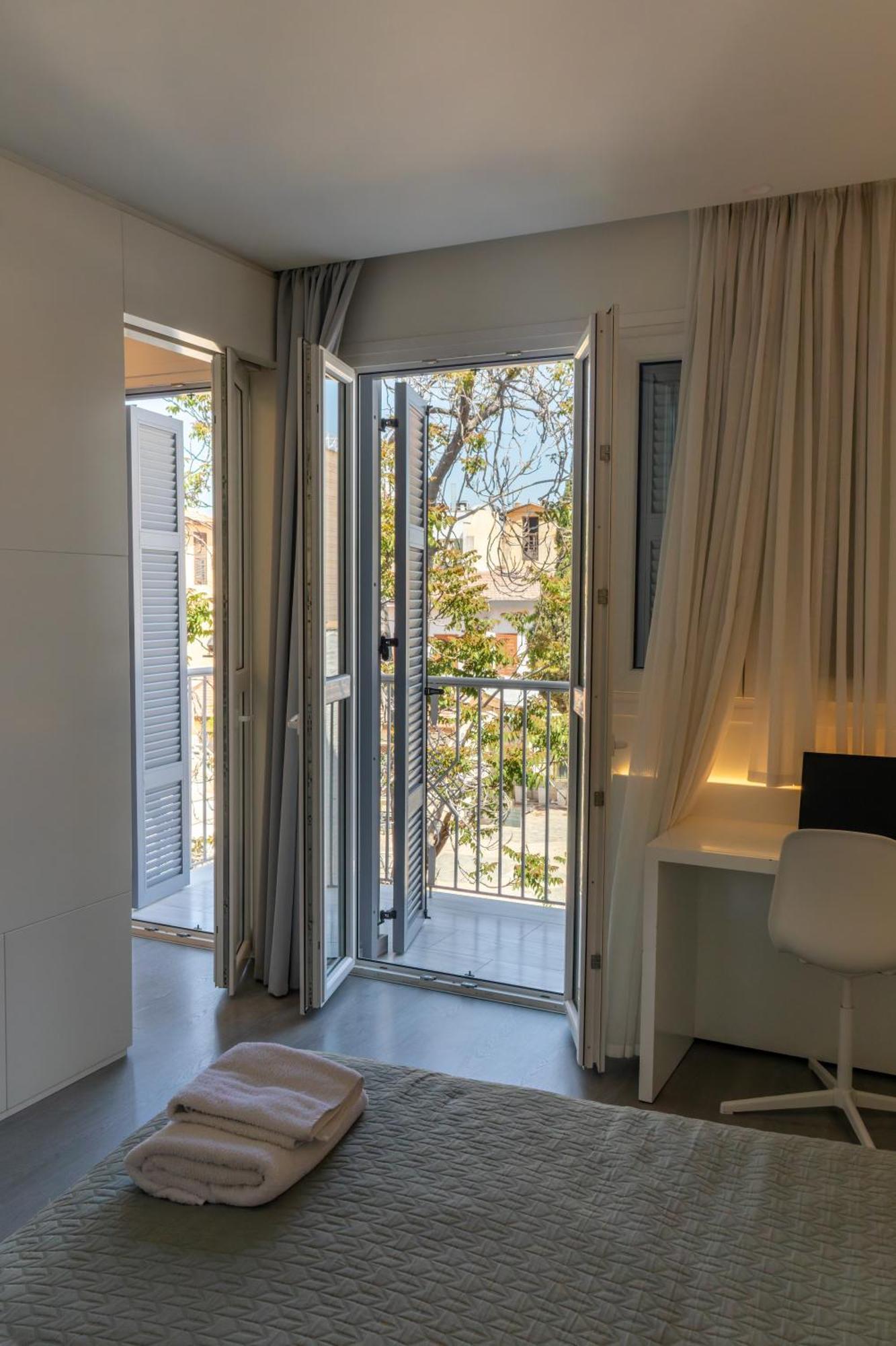City Centre Studio Apartments Nicosie Extérieur photo