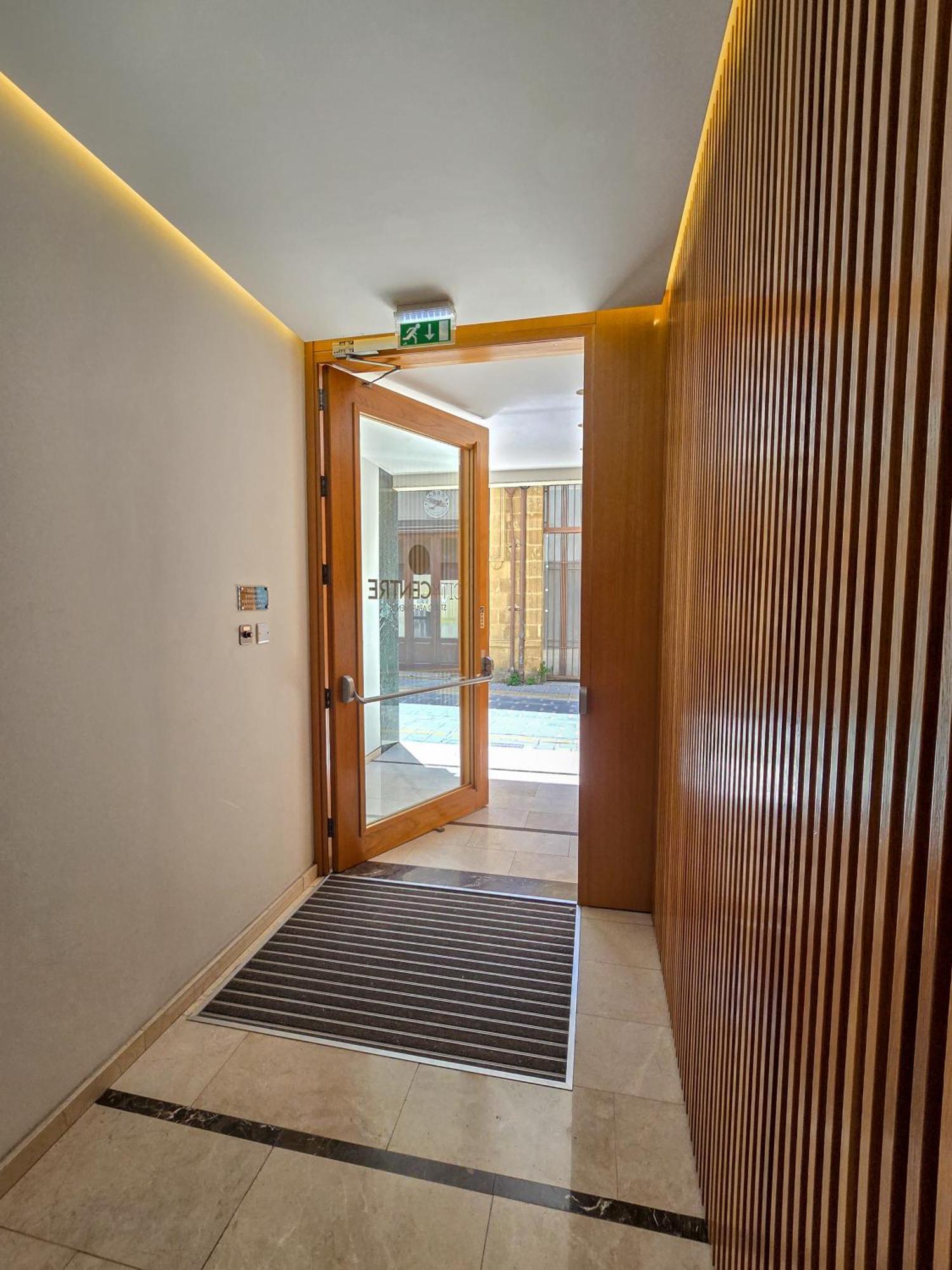 City Centre Studio Apartments Nicosie Extérieur photo