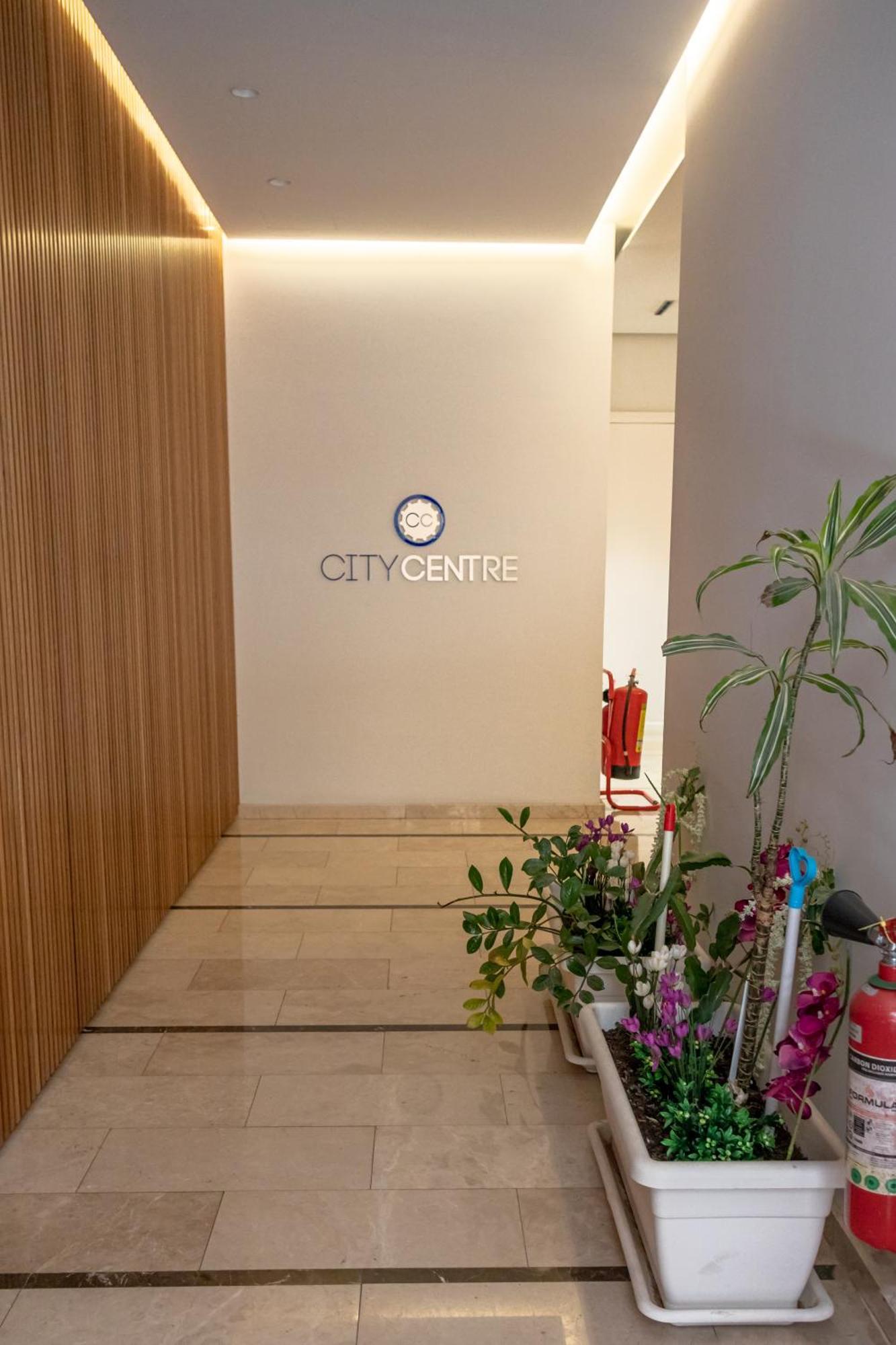 City Centre Studio Apartments Nicosie Extérieur photo