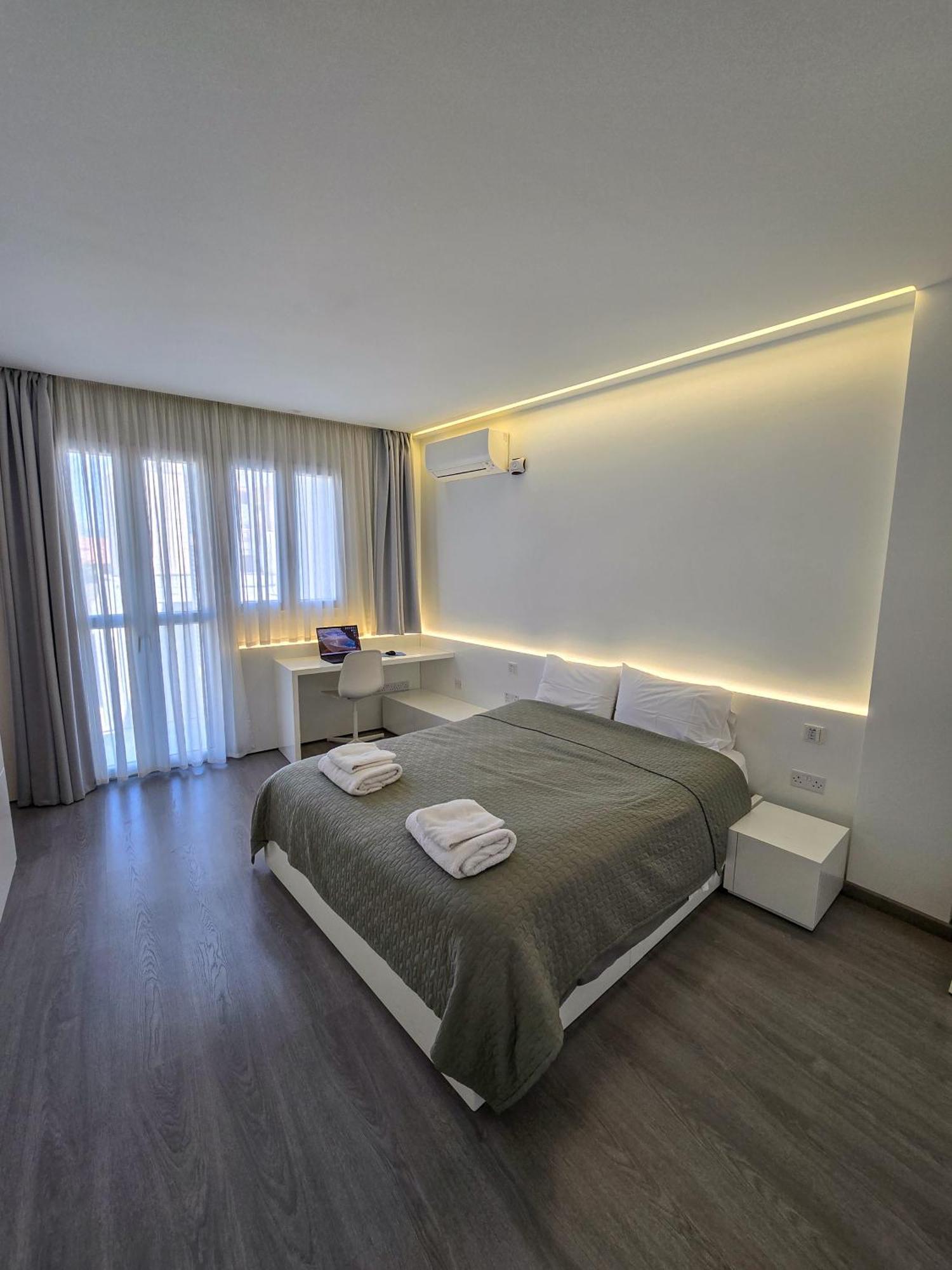 City Centre Studio Apartments Nicosie Extérieur photo